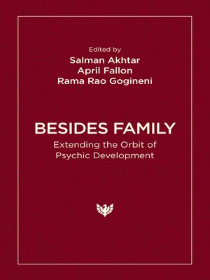 cover image of Besides Family